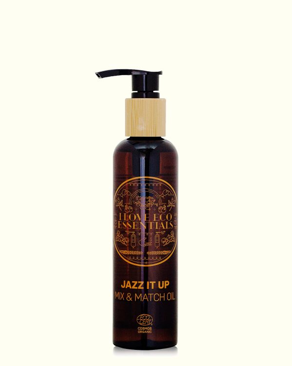 MIX & MATCH OIL 'Jazz it up'