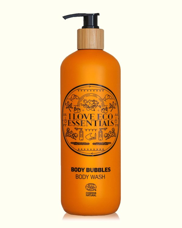 BODY WASH 'Body Bubbles'