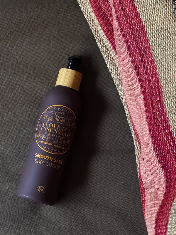 BODY LOTION 'Smooth Save'