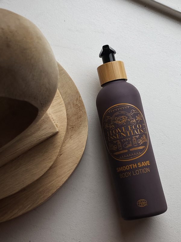 BODY LOTION 'Smooth Save'