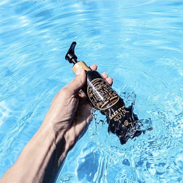 MIX & MATCH OIL 'Jazz it up'
