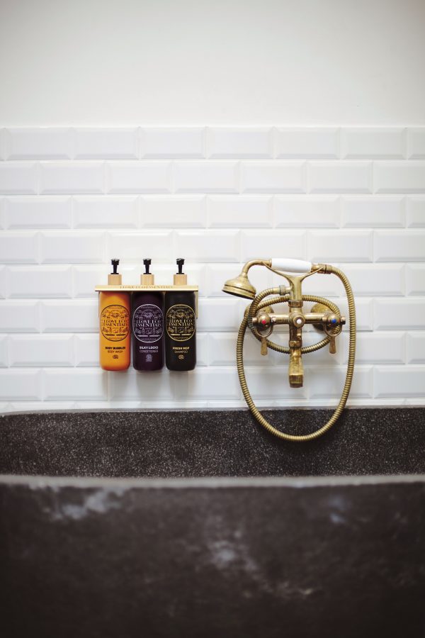 CONDITIONER 'Silky Locks'