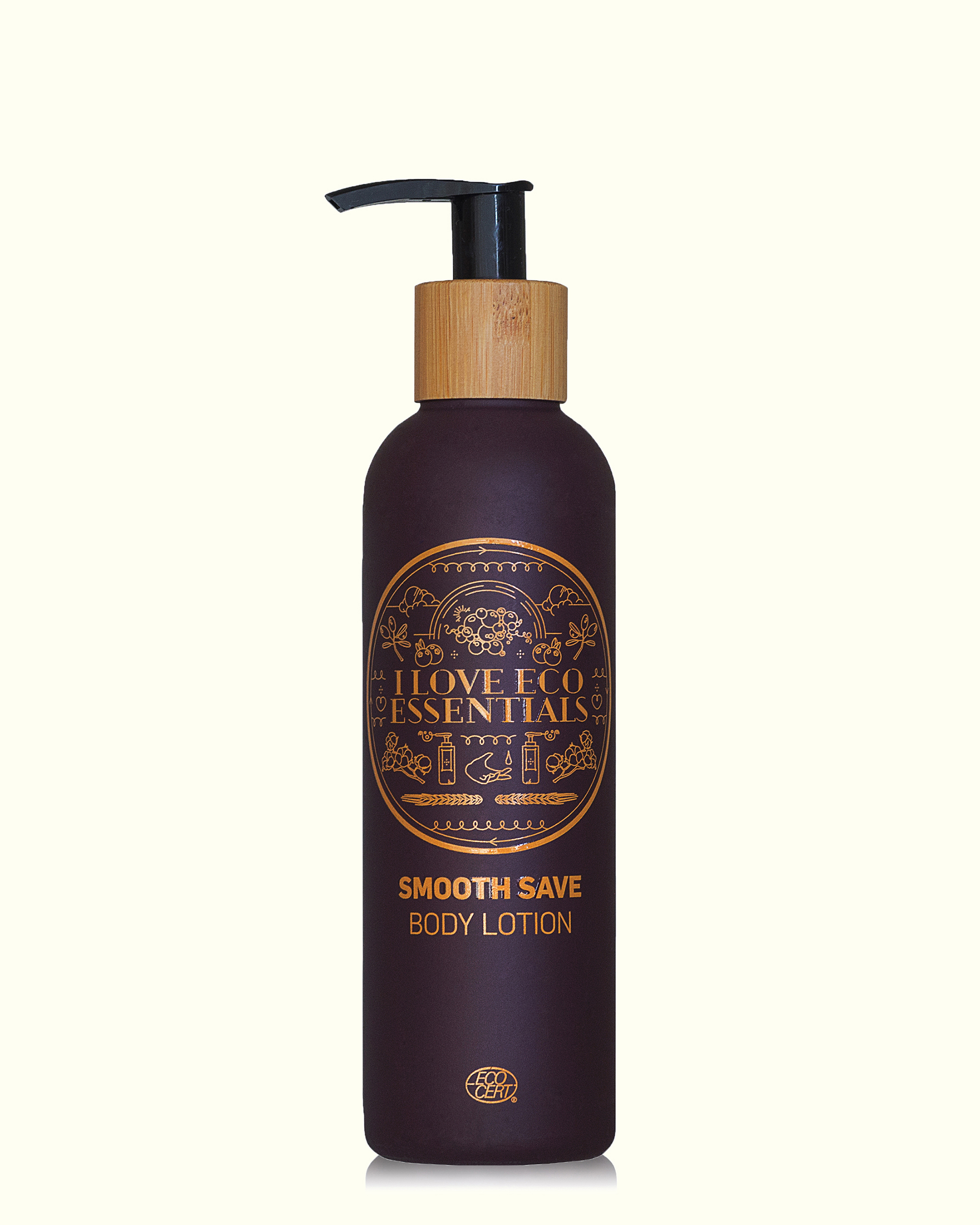 BODY LOTION 'Smooth Save'