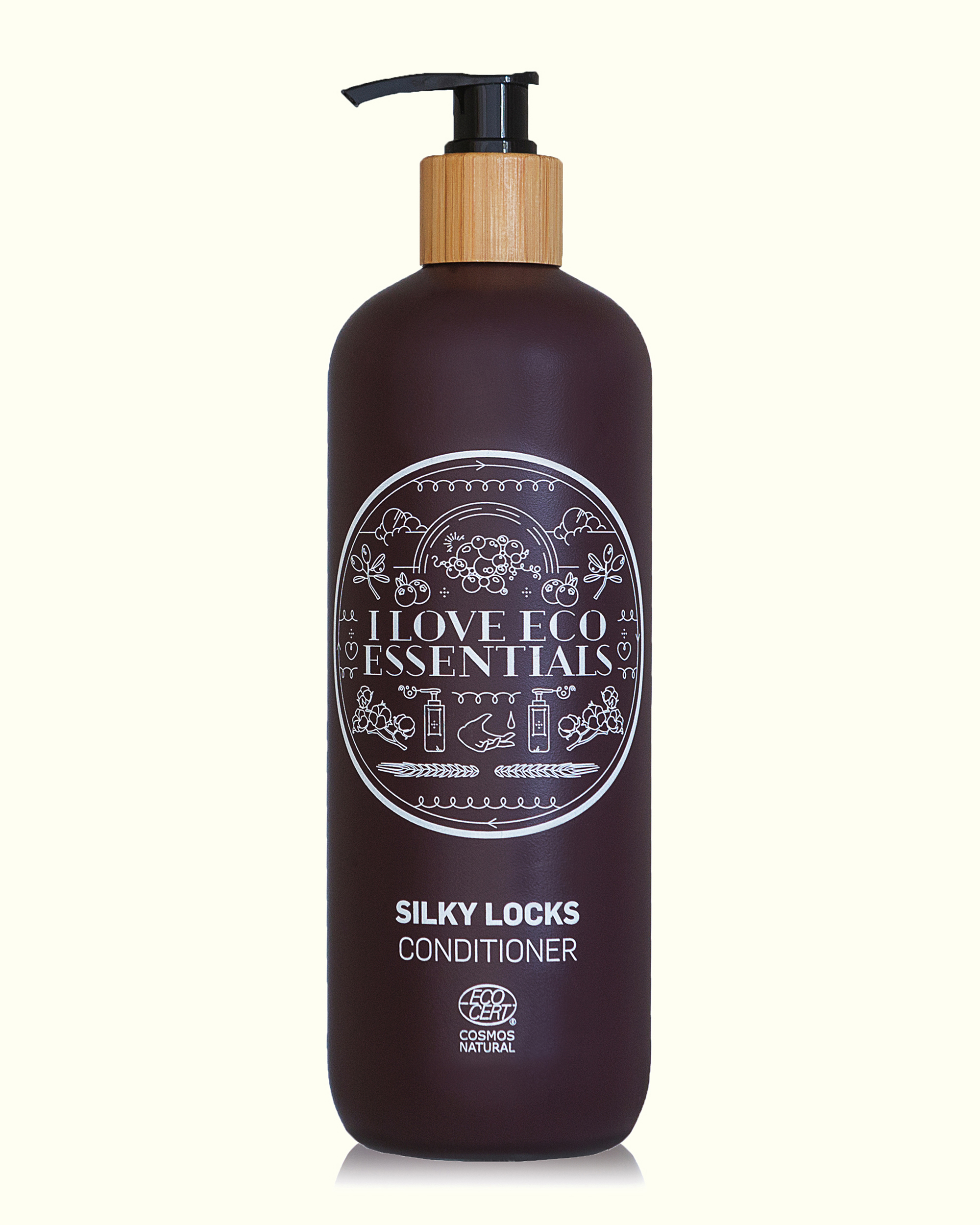 CONDITIONER 'Silky Locks'