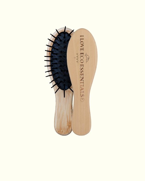 HAIR BRUSH 'Brush On'