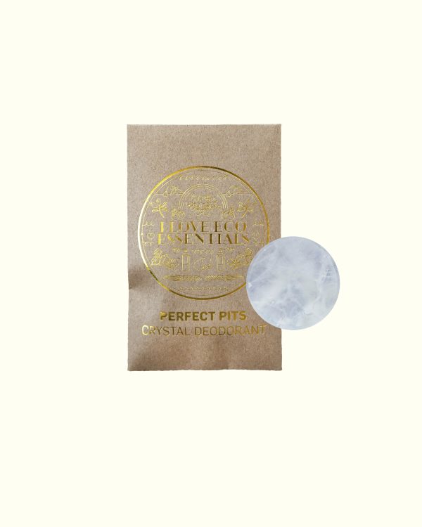 CRYSTAL DEODORANT 'Perfect Pits'