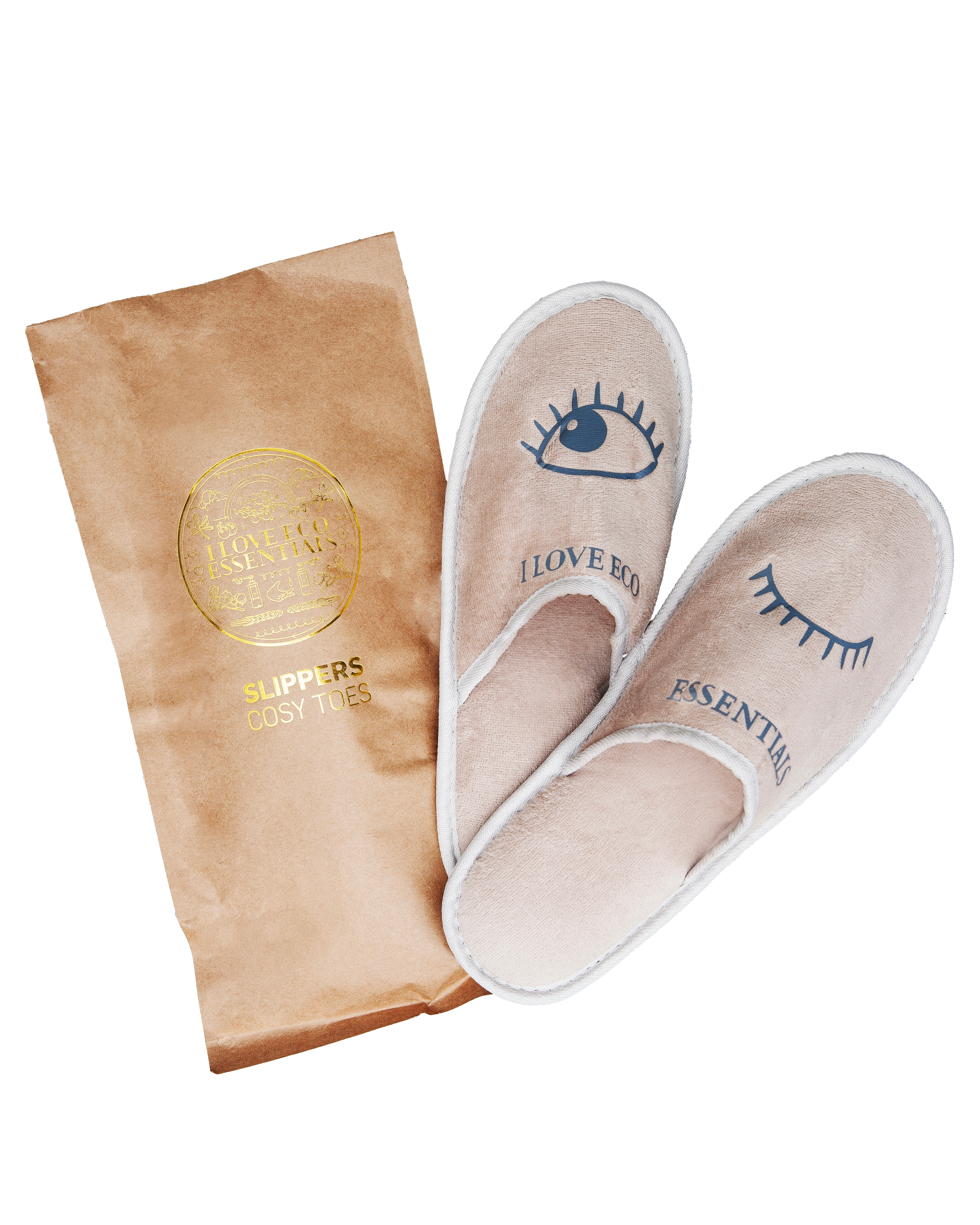 SLIPPERS 'Cosy Toes'