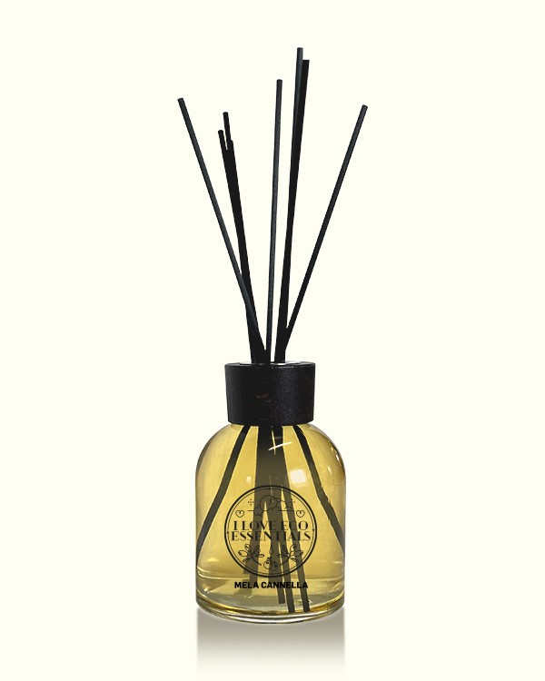 ROOM DIFFUSER 'Mela Cannella'