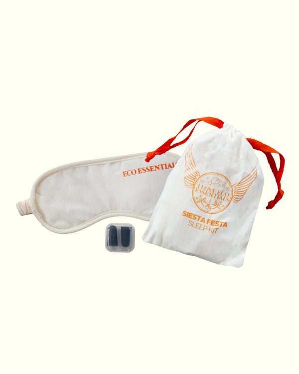 SLEEPING KIT 'Siesta Festa'