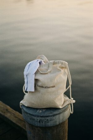Tote bag - Easy Peasy.
